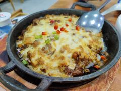 -小放牛炒菜馆(军校店)