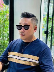 -不迫先生专业男士剪发