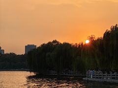 -济南大明湖景区