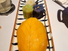 三色芒果糯米饭-BetterThai 泰加(苏州中心店)