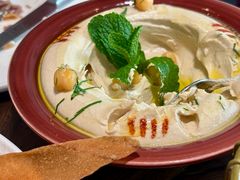 -ELI FALAFEL Lebanese&Mediterranean黎巴嫩美食(富城路店)