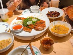 -一坐一忘云南菜(卓悦中心)