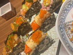 -隐月· 㐂和食屋(芝罘万达公馆店)