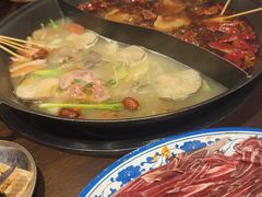 -萍姐火锅·公路夜市(南京新街口店)