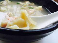 小馄饨-王家沙点心店(西康路店)