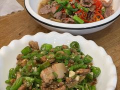 -湘缘道客•湘缘饭店·25年湘菜馆(古墩路店)