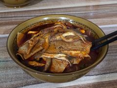 -老字号杨坡红油米线腊汁肉夹馍(东四道巷店)