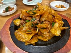 -长寿参鸡汤(朝韩风情街店)