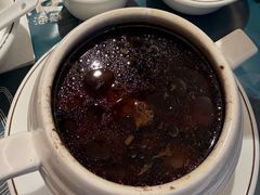黑蒜排骨汤-喜碧海鲜·二十年本土海鲜老字号(上排店)