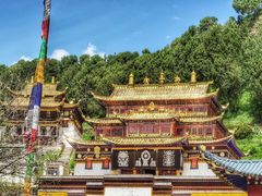 -达仓郎木寺院