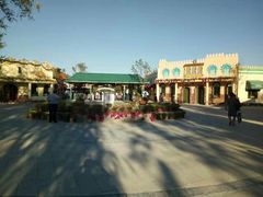 门面-杜氏旅游度假区