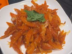 -老熟人烤肉城(马家堡店)