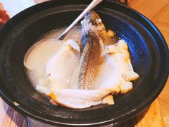 百秒黄花鱼-莆田餐厅PUTIEN(三里屯店)