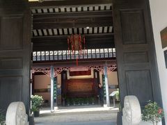 -张家港凤凰山景区恬庄古街