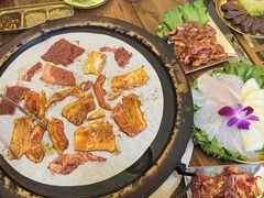-老渔家·白族·石板烧(大理古城叶榆路店)