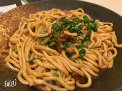 烧鸭捞面-沙龙酒家