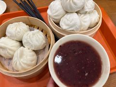 猪肉大葱包子-庆丰包子铺(南站二店)