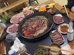 -肥龙火锅(南坪店)