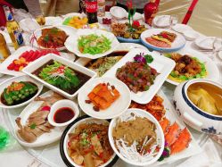 -冠豪主题婚礼酒店·宴会厅(机场店)