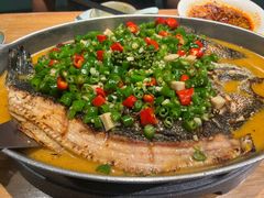 -青花椒秘制烤鱼(光启城店)