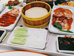 -紫光园·烤鸭·北京菜(团结湖店)