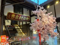 -磁器口古镇