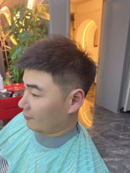 -MY女士男士短发设计