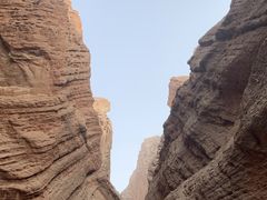 -天山神秘大峡谷