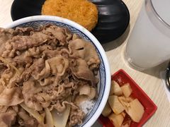 -吉野家(长沙五一广场IFS店)