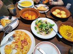 -萨莉亚意式餐厅(杭州滨江天街店)