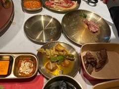 -西塔老太太泥炉烤肉(川沙百联店)