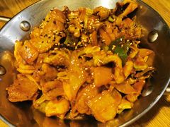 -富乐满韩国正宗炸鸡韩国料理(虹泉路店)