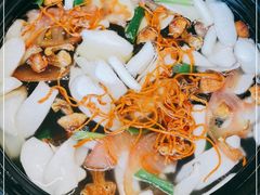 -茶马古道·野生菌清汤黄牛肉(沙溪店)