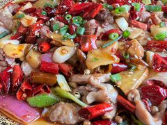 肚腰合炒-老来福·非遗酸汤兔(凯旋路店)