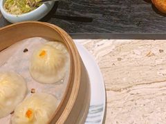 蟹粉小笼-澜亭中餐厅·一线江景·尊蓝豪华精选