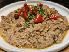 羊油麻豆腐-北平盛世·新京菜·北京烤鸭(劲松·双井店)