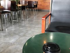 -首都图书馆-咖啡厅