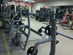 -CXFIT 陈徐健身工作室(凯旋店)