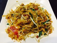 -马来西亚美食街