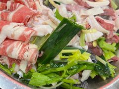 -周良天山牛杂城(天山路总店)