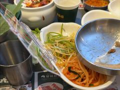 -农乐园炭火烤肉(繁花中心店)