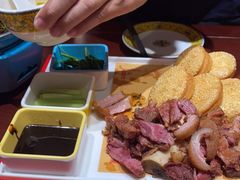 -京味张·北京烤鸭(天河南二路店)