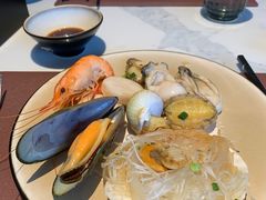 -粤海喜来登酒店·盛宴海鲜牛排自助餐厅(天河城店)