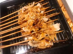 涮牛肚-碎怂烤肉(钟楼柳巷店)