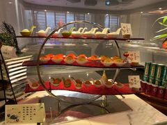 -大佛寺高级素食自助餐厅