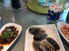 -胖大嫂渔家排档·全海景餐厅(渔村店)