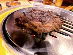 -姜虎东白丁烤肉(苏州中心店)