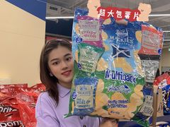 -盒马X会员店(上海森兰商都店)