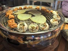 -叽叽扎扎烤肉场(生态城万达店)