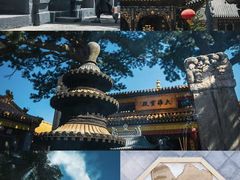 -五台山风景区
